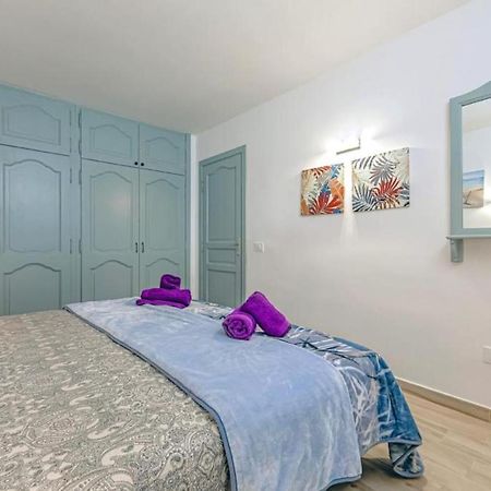 Neptuno Oceanview Suite With Pool And Beach Private Access 圣地亚哥港 外观 照片