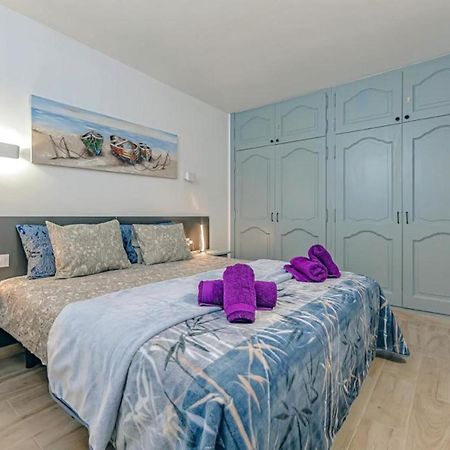 Neptuno Oceanview Suite With Pool And Beach Private Access 圣地亚哥港 外观 照片