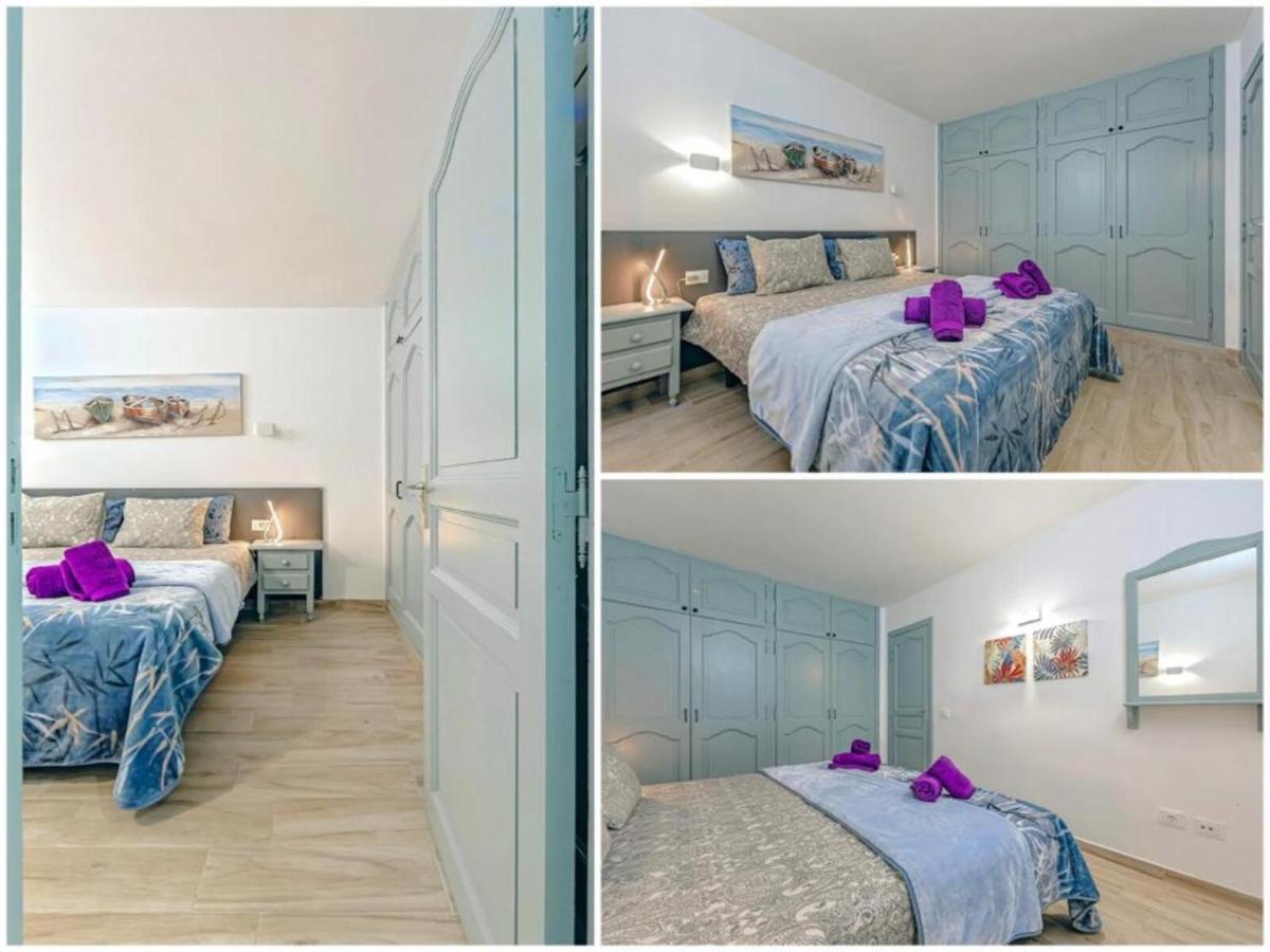 Neptuno Oceanview Suite With Pool And Beach Private Access 圣地亚哥港 外观 照片