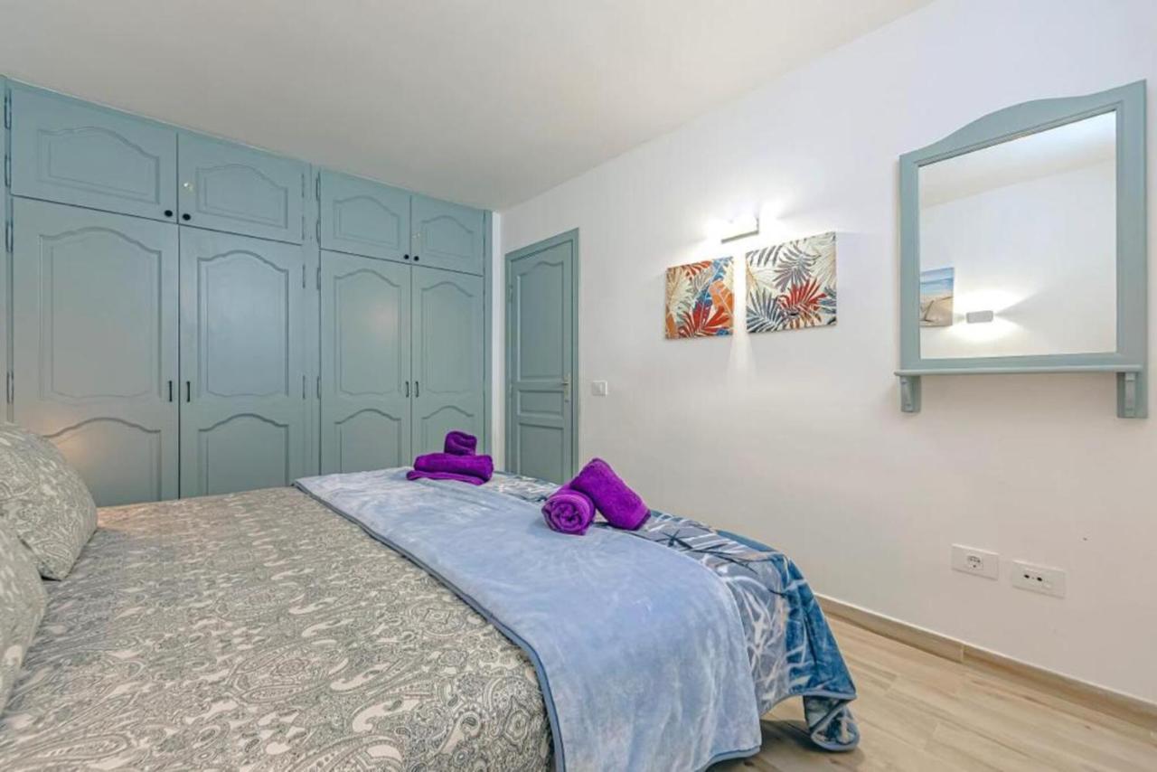 Neptuno Oceanview Suite With Pool And Beach Private Access 圣地亚哥港 外观 照片