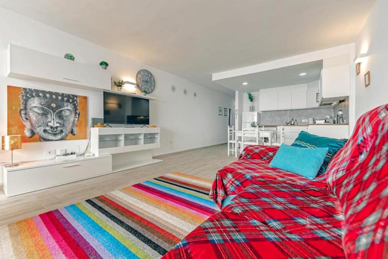 Neptuno Oceanview Suite With Pool And Beach Private Access 圣地亚哥港 外观 照片